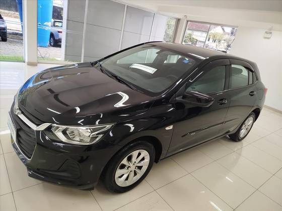 CHEVROLET ONIX 1.0 FLEX LT MANUAL